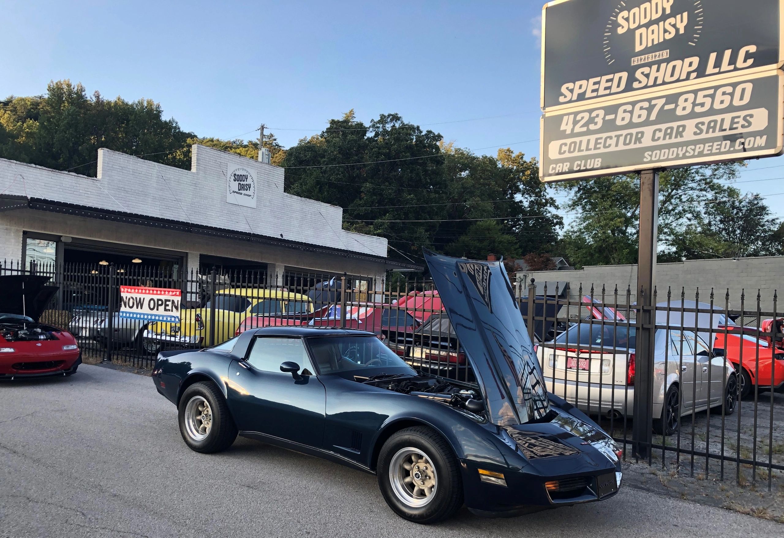 Automotive Service Soddy Daisy Speed Shop, LLC